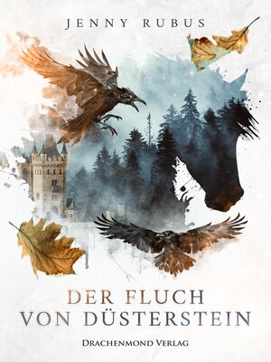 cover image of Der Fluch von Düsterstein